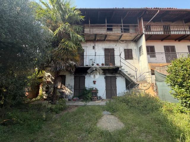 Rustico in vendita a Cascine di Romano, Romano Canavese