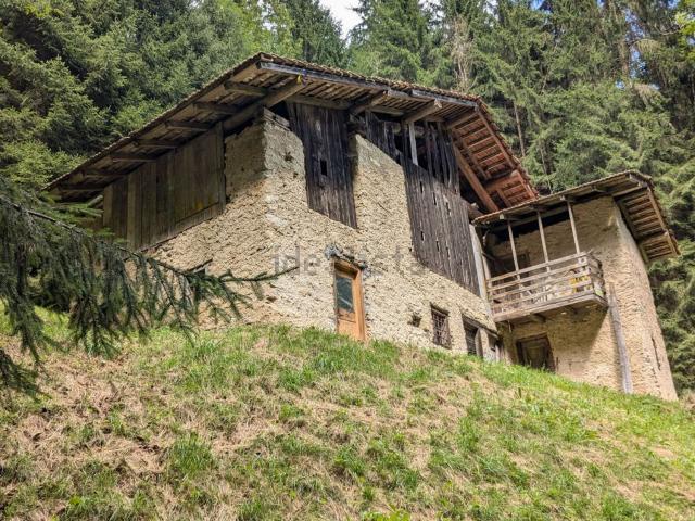 Rustico in vendita a Comunità Alto Garda e Ledro, Molina Di Ledro