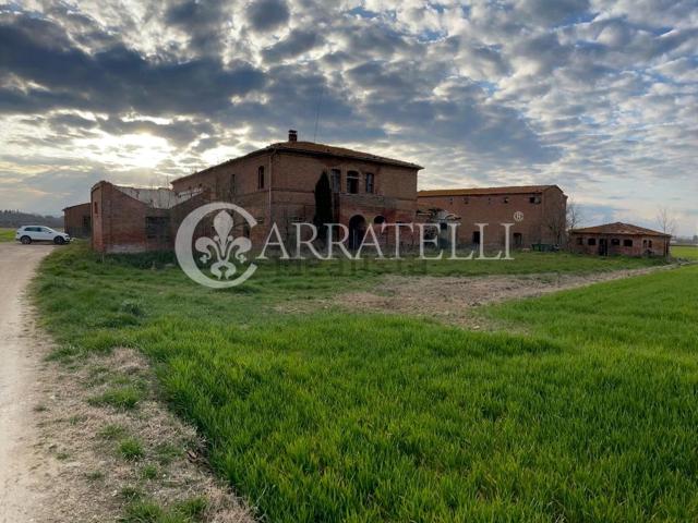 Rustico in vendita a Pieve Di Sinalunga, Toscana