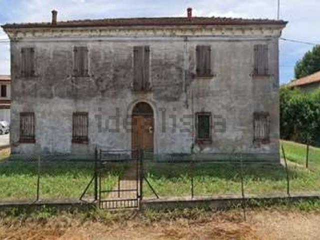 Rustico in vendita a Ferrara, Reggio Emilia