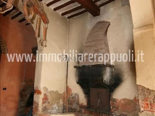 Rustico in vendita a Abbadia di Montepulciano, Montepulciano