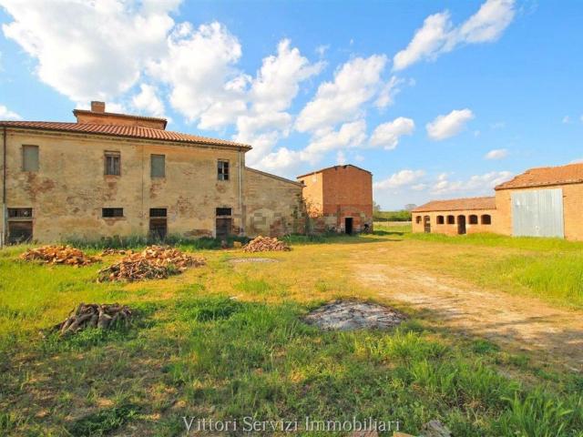 Rustico in vendita a Pieve Di Sinalunga, Toscana
