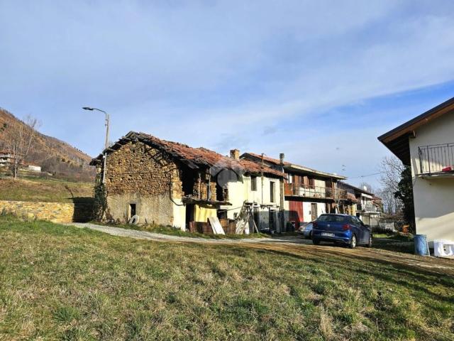 Rustico in vendita a Unione Montana di Comuni delle Valli di Lanzo, Ceronda e Casternone, Piemonte