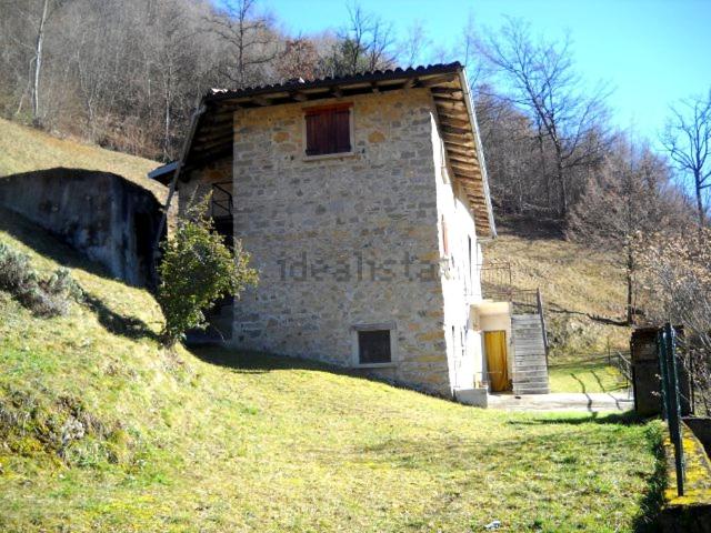 Rustico in vendita a Comunità montana della Valle Sabbia, Capovalle