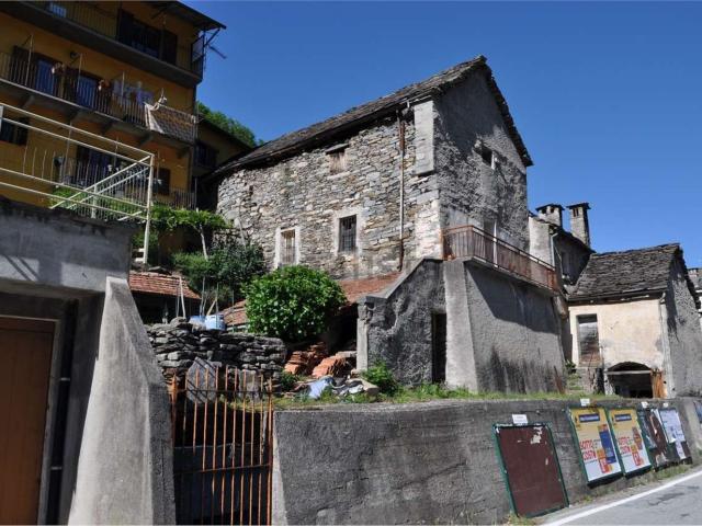 Rustico in vendita a Bannio Anzino, Piemonte