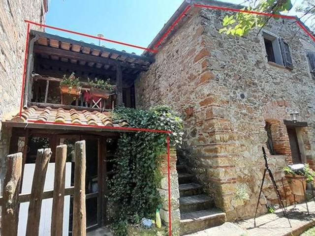 Rustico in vendita a Massa Marittima, Toscana