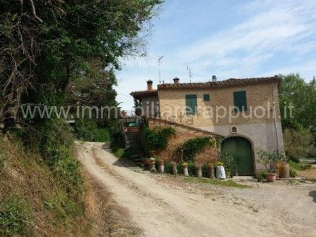Rustico in vendita a San Giovanni d'Asso, Montalcino