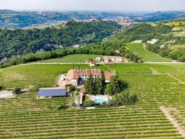 Rustico in vendita a Loazzolo, Asti