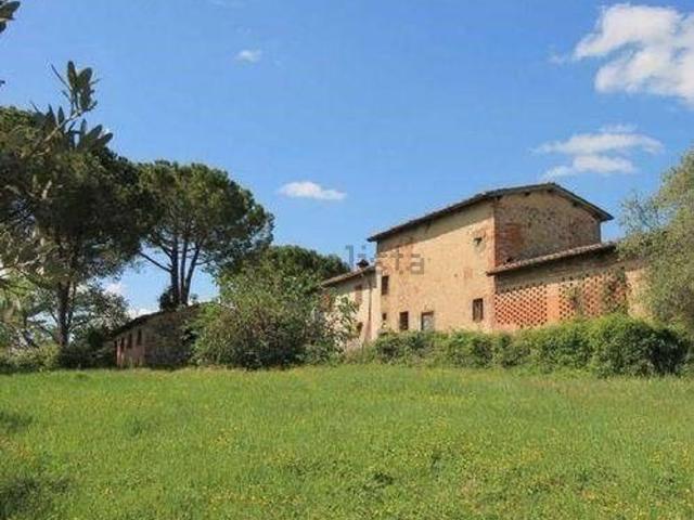 Rustico in vendita a Montespertoli, Firenze