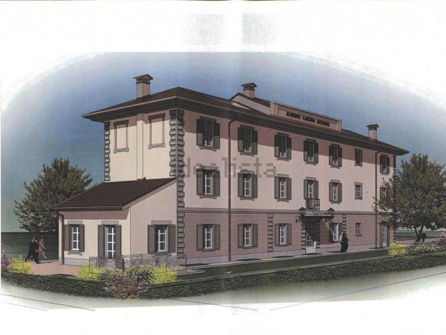 Rustico in vendita a Camporicco, Cassina De' Pecchi