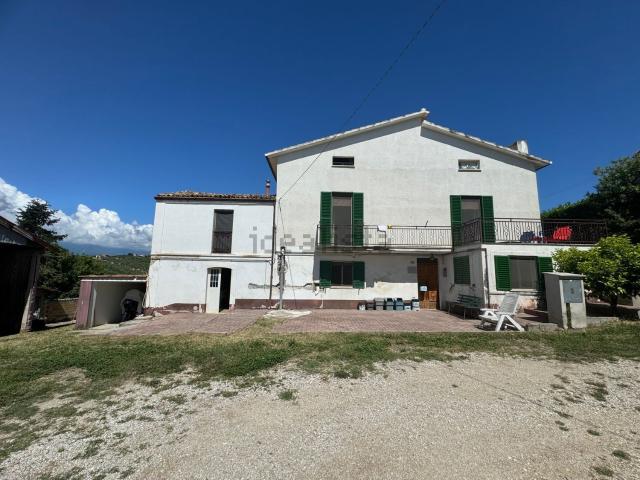 Rustico in vendita a Sant'Onofrio, Lanciano