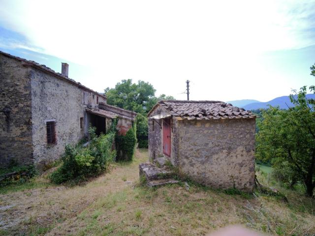 Rustico in vendita a Montieri, Toscana