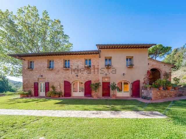 Rustico in vendita a San Miniato, Toscana