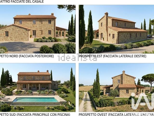 Rustico in vendita a Civitella Paganico, Civitella Marittima