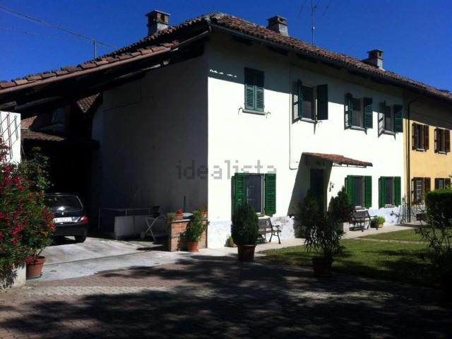 Rustico in vendita a Piemonte, Asti