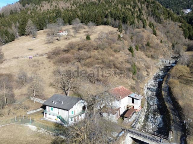 Rustico in vendita a Comunità montana della valle Camonica, Incudine