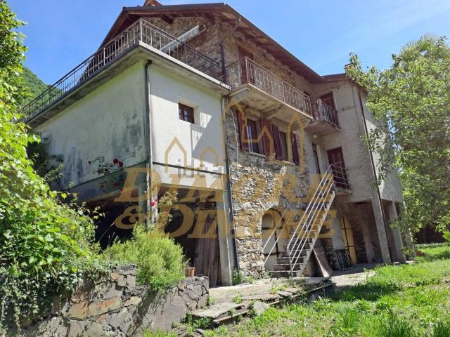 Rustico in vendita a Traffiume, Piemonte