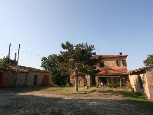 Rustico in vendita a Pienza, Siena