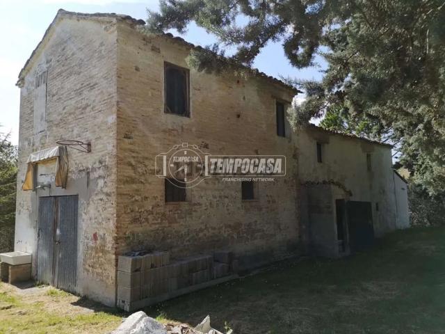 Rustico in vendita a Pozzetto, Castelplanio