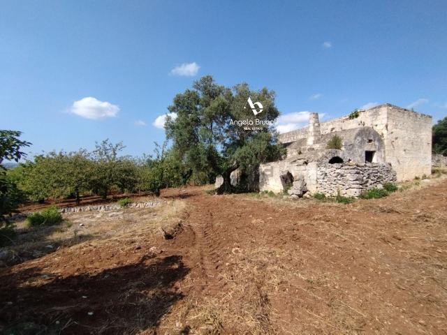 Rustico in vendita a Puglia, Brindisi