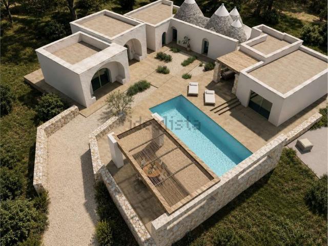 Rustico in vendita a Ceglie Messapica, Brindisi
