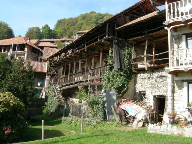 Rustico in vendita a Cellio con Breia, Piemonte