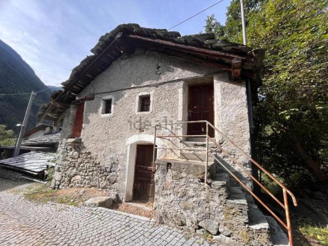 Rustico in vendita a Oyace, Aosta