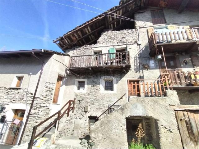 Rustico in vendita a Rovarey, Nus