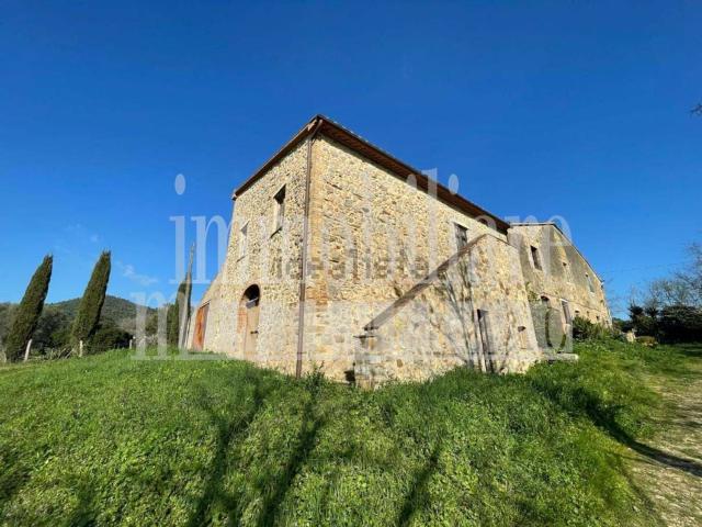 Rustico in vendita a Unione di Comuni Montani Colline del Fiora, Manciano