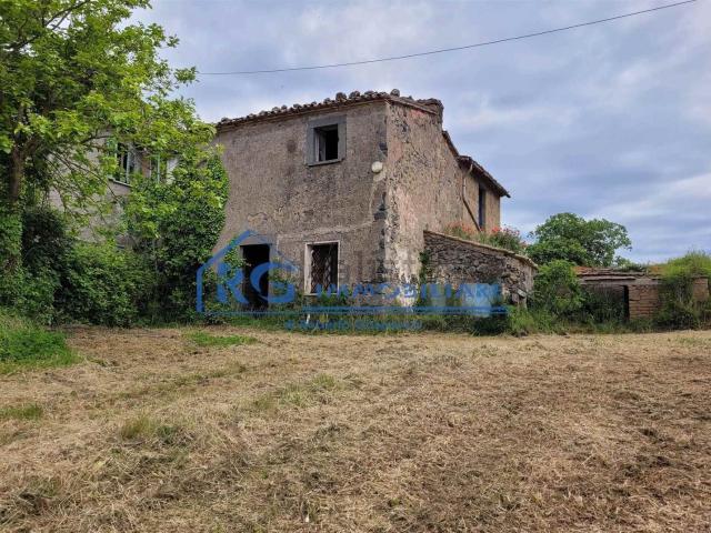 Rustico in vendita a Bagnoregio, Lazio