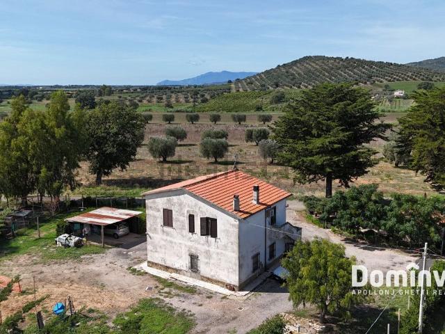 Rustico in vendita a Capalbio, Toscana