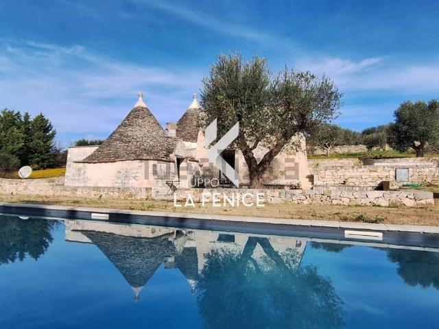 Rustico in vendita a Puglia, Taranto