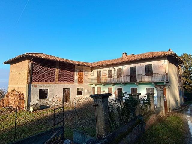 Rustico in vendita a Moransengo-Tonengo, Piemonte