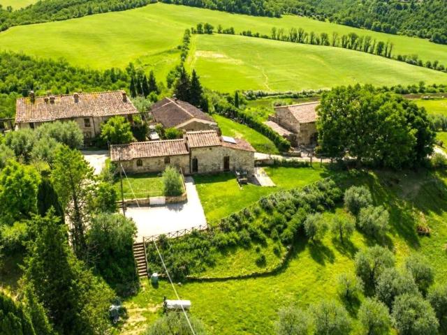 Rustico in vendita a Colle Di Val D'elsa, Toscana