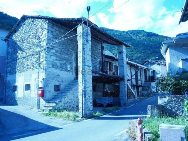 Rustico in vendita a Comunità montana della Valchiavenna, Gordona
