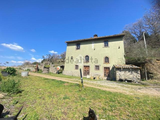 Rustico in vendita a Le Mosse, Montefiascone