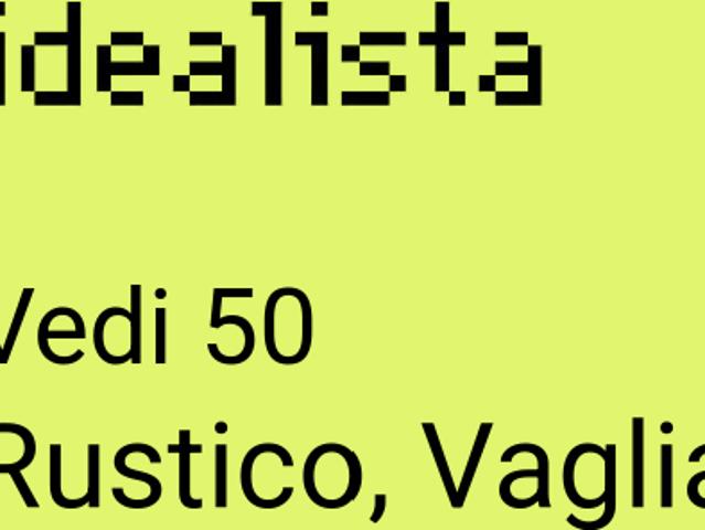 Rustico in vendita a Vaglia, Toscana