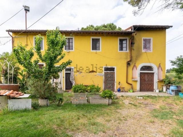 Rustico in vendita a Unione dei Comuni Circondario dell'Empolese Valdelsa, Empoli