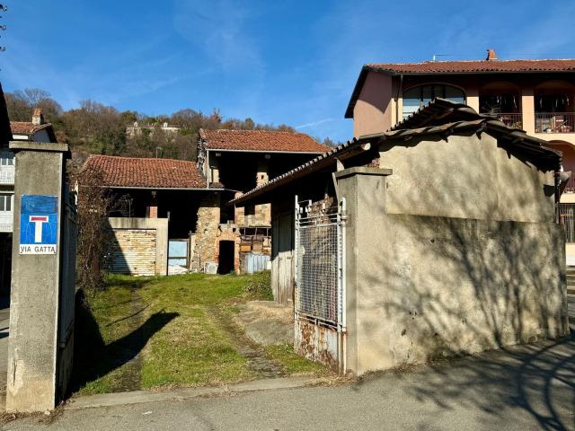 Rustico in vendita a Piemonte, Torino
