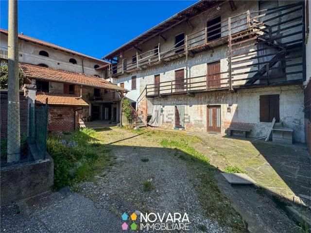 Rustico in vendita a Piemonte, Novara