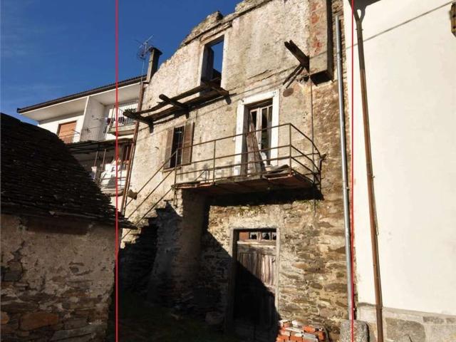 Rustico in vendita a Bannio Anzino, Piemonte