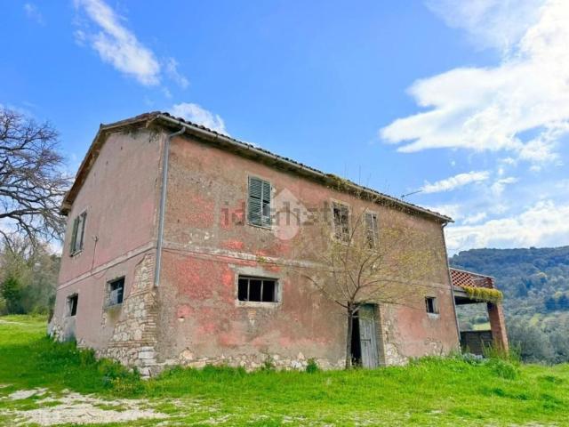 Rustico in vendita a Cottanello, Lazio