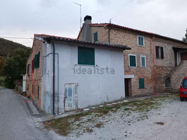 Rustico in vendita a Rancitella, Marche