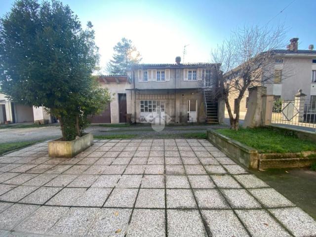 Rustico in vendita a Unione dei Comuni Bassa Bresciana Occidentale, Villachiara