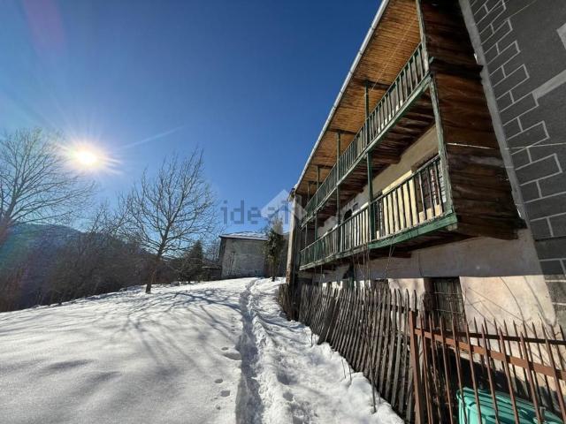 Rustico in vendita a Unione Montana Alpi Graie, Piemonte