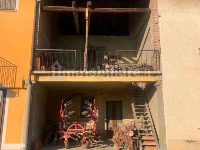 Rustico in vendita a Pontirolo Nuovo, Bergamo