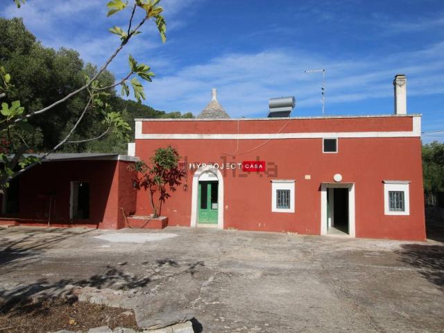 Rustico in vendita a Selva, Puglia
