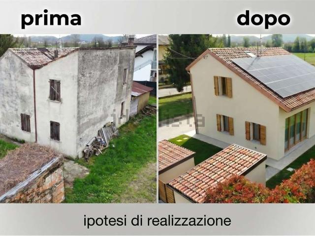 Rustico in vendita a Albignasego, Veneto