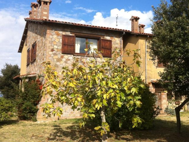 Rustico in vendita a Poggi, Ficulle