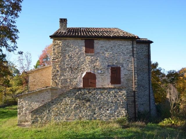 Rustico in vendita a Unione di comuni Valmarecchia, Sant'agata Feltria